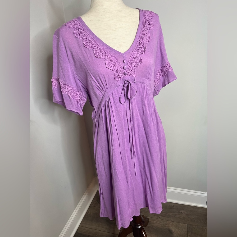 Boutique, Small, Lavender